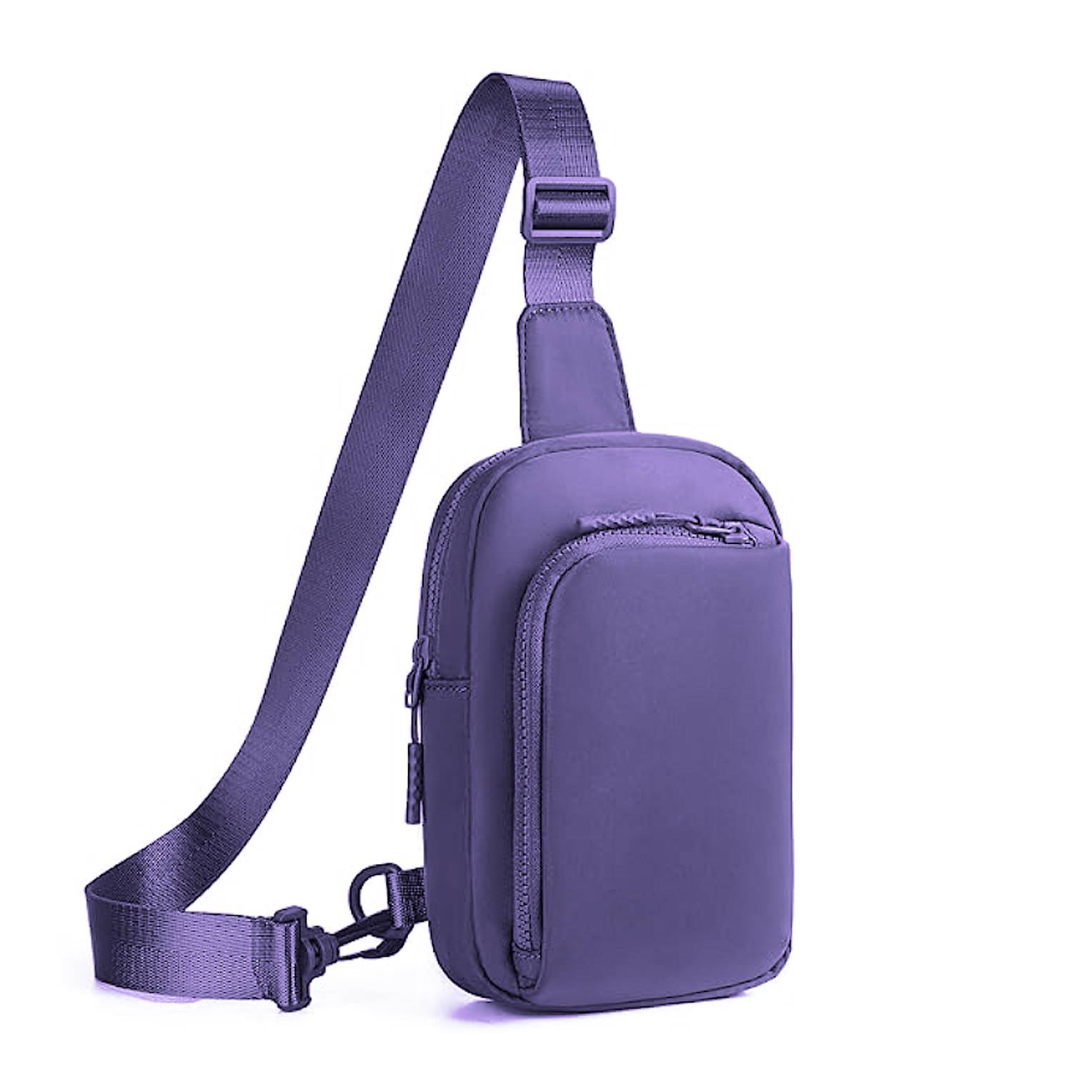 Waterproof Polyester Crossbody Bag for Sports 2