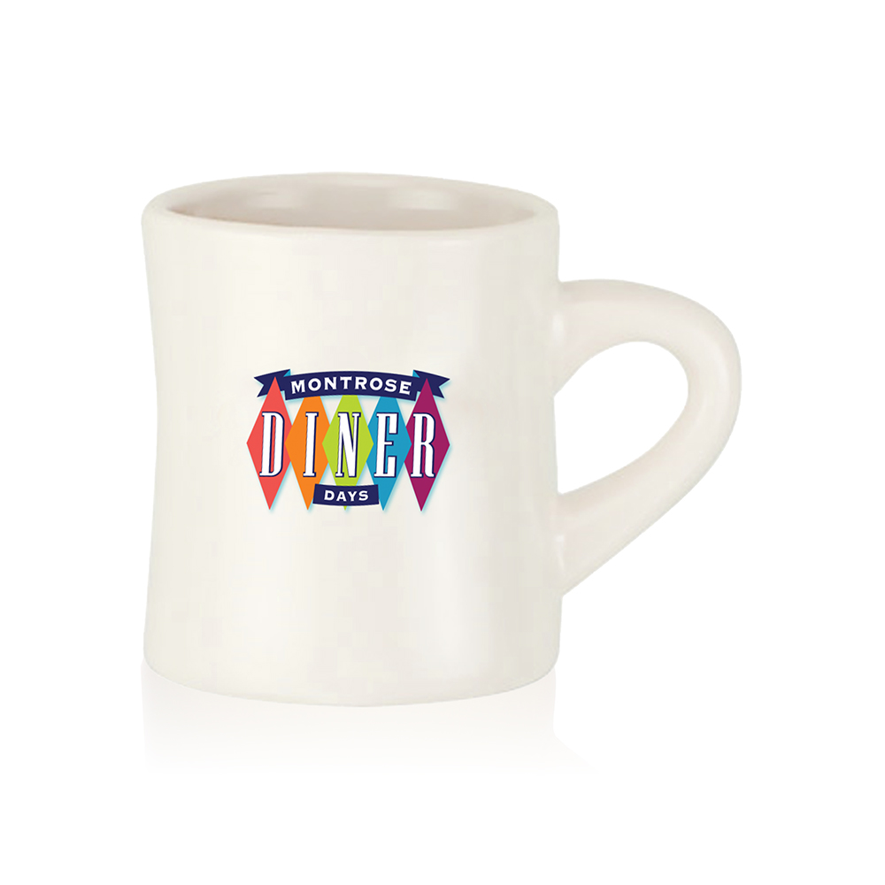 11 oz. Diner Mug 2