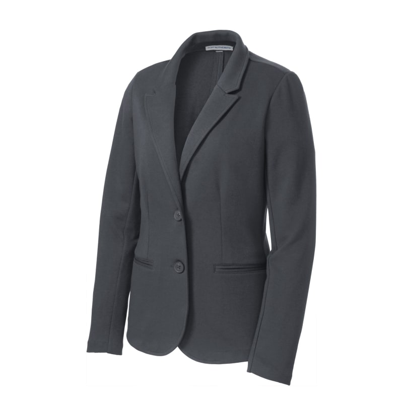 Port Authority Women's Knit Blazer. 13