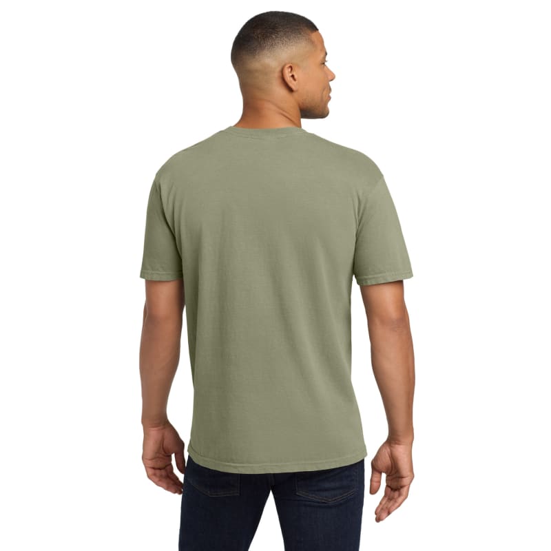 COMFORT COLORS Heavyweight Ring Spun Pocket Tee. 274