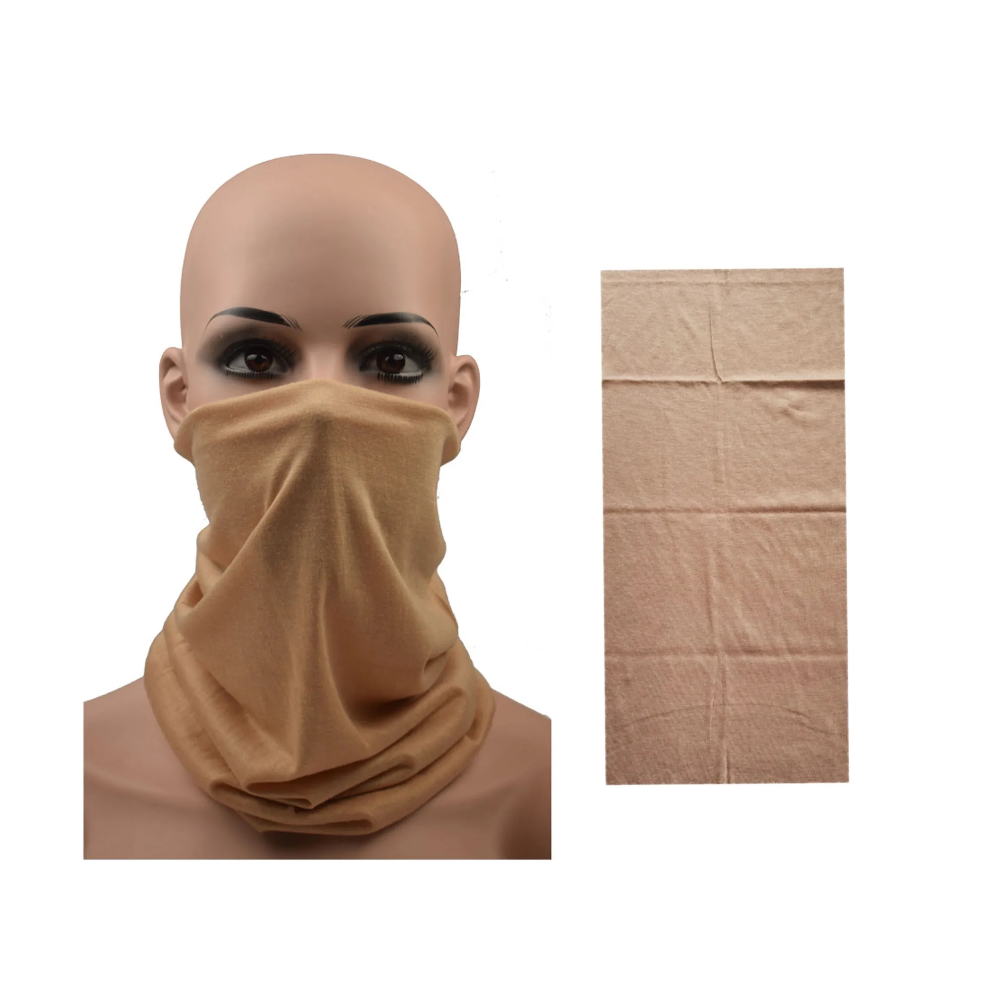 Outdoor Seamless Bandana Scarf 5