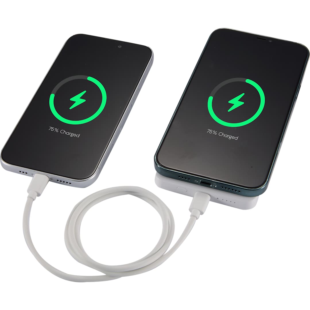 MI Power 5000 mAh MagClick™ 15W Wireless Power Ban 2