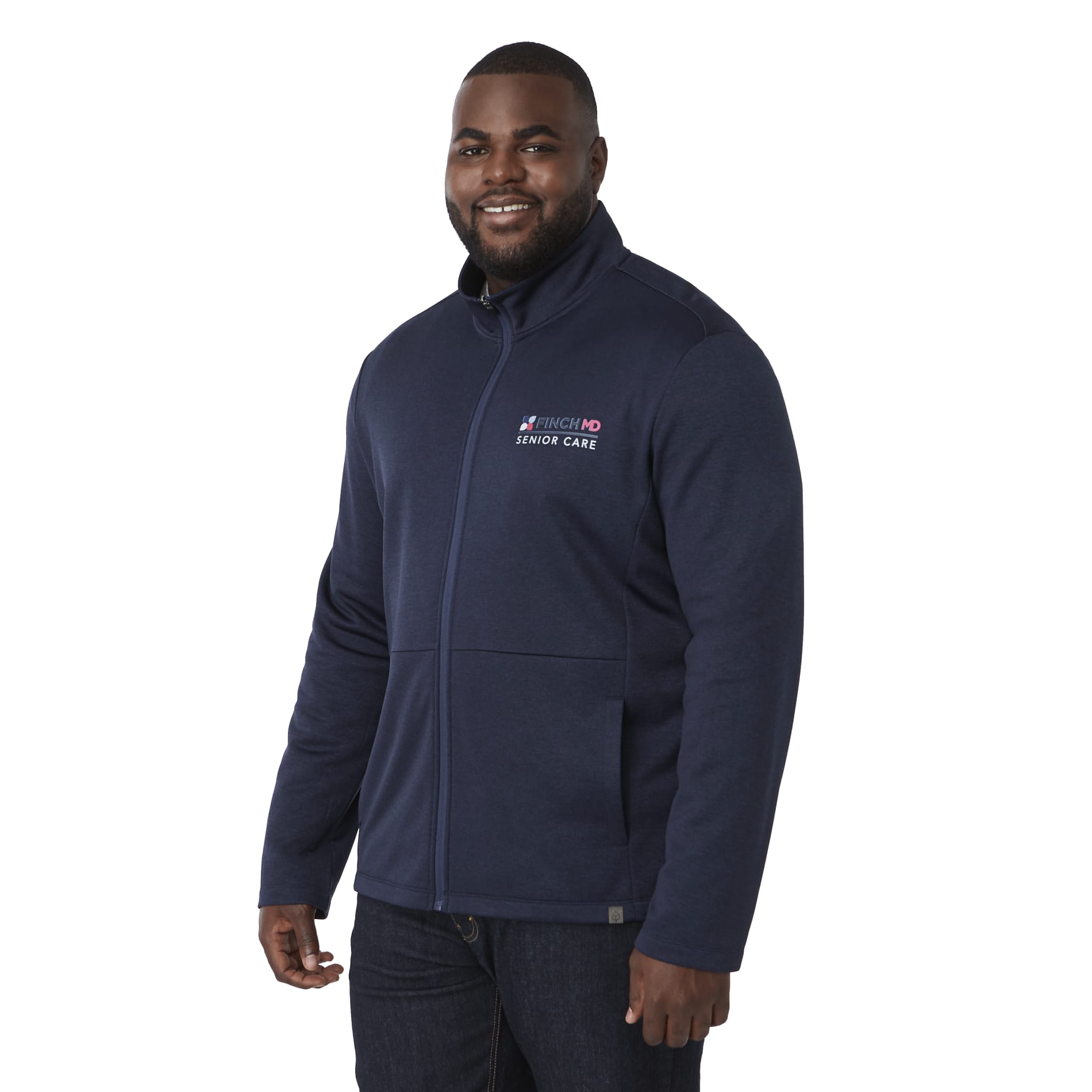 MERRITT Eco Knit Full Zip - Men's 222