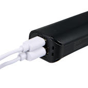 UL Listed Spark 2200 mAh Power Bank 45