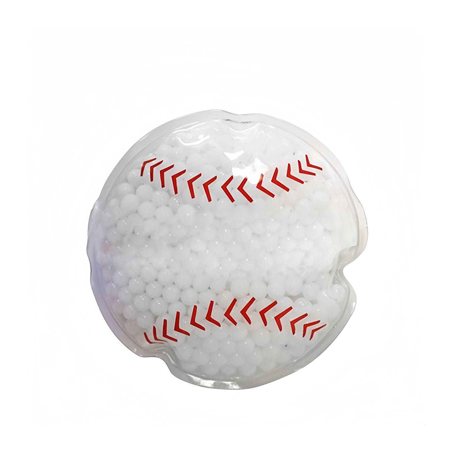 Soccer Ball Hot/Cold Gel Pack 4