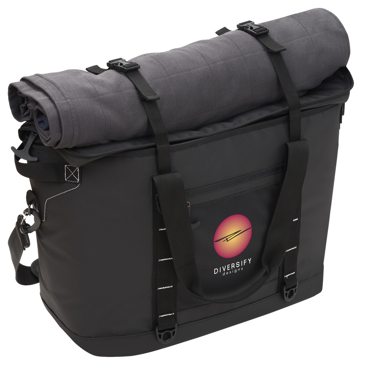 Urban Peak® Waterproof Ashforth 38 Can Tote/Cooler 36