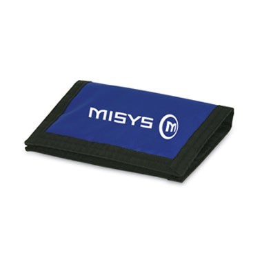 420D Nylon ID Key Chain Wallet 1