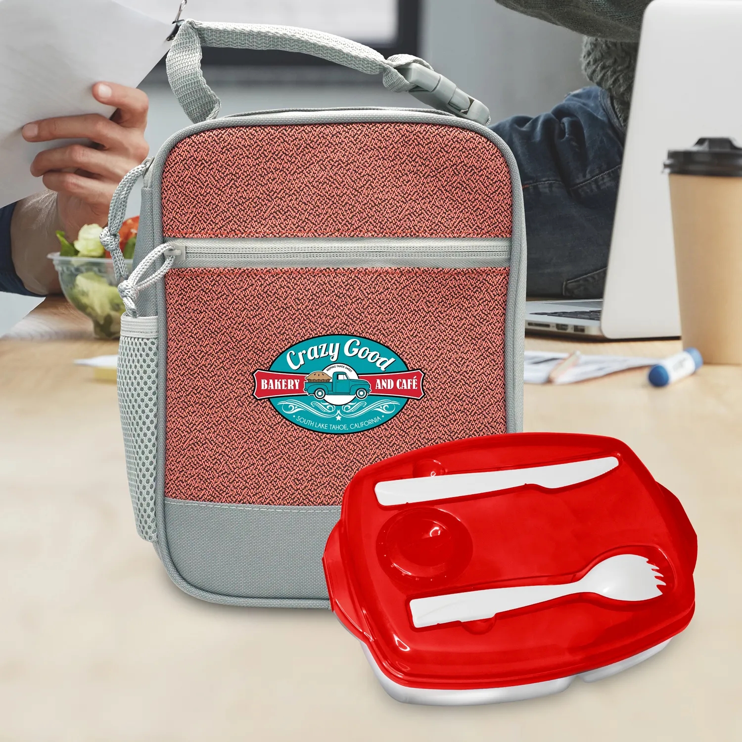 Speck Handy Lunch Tray Set 14