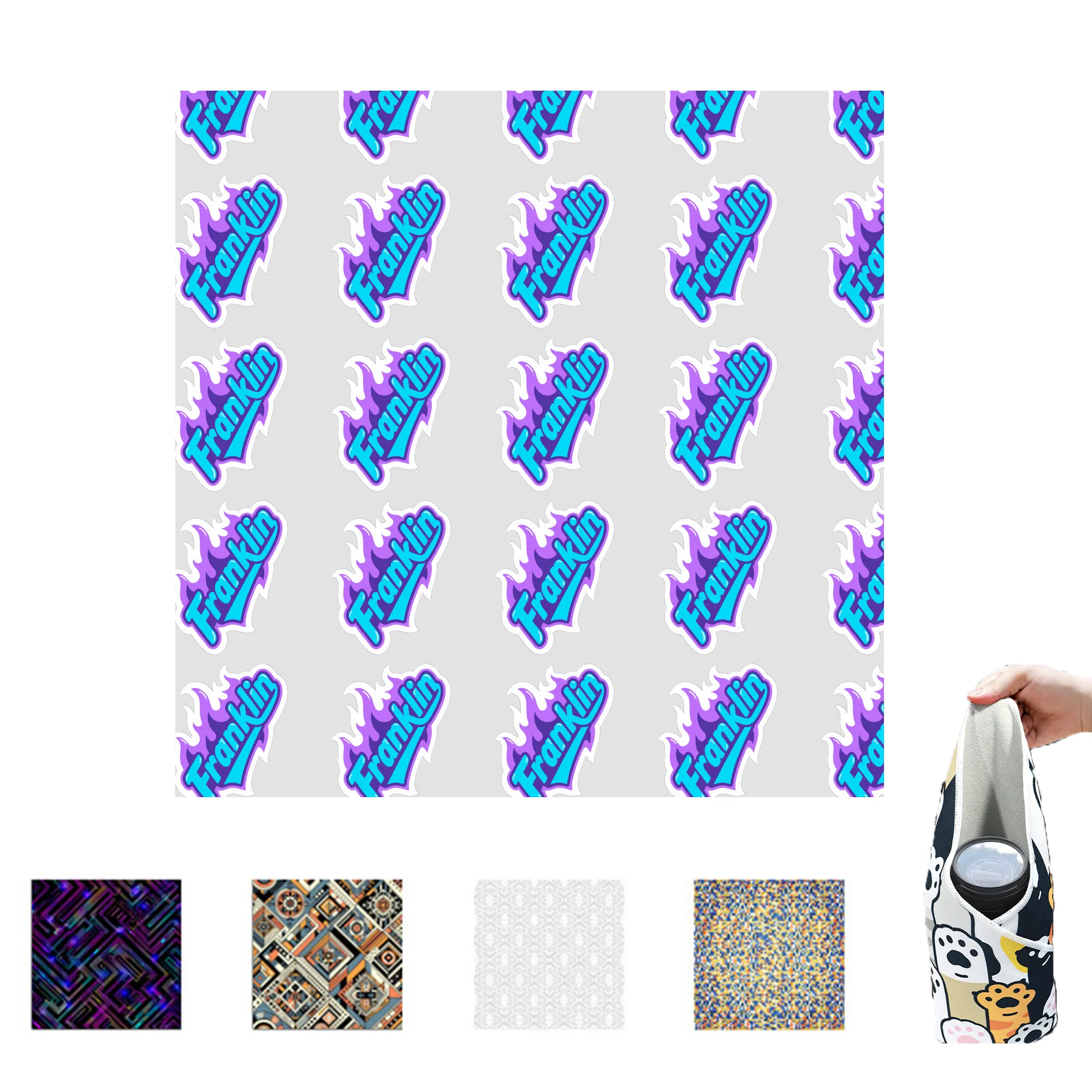 Camera Magic Cloth Wrap 19.7 Inches 2