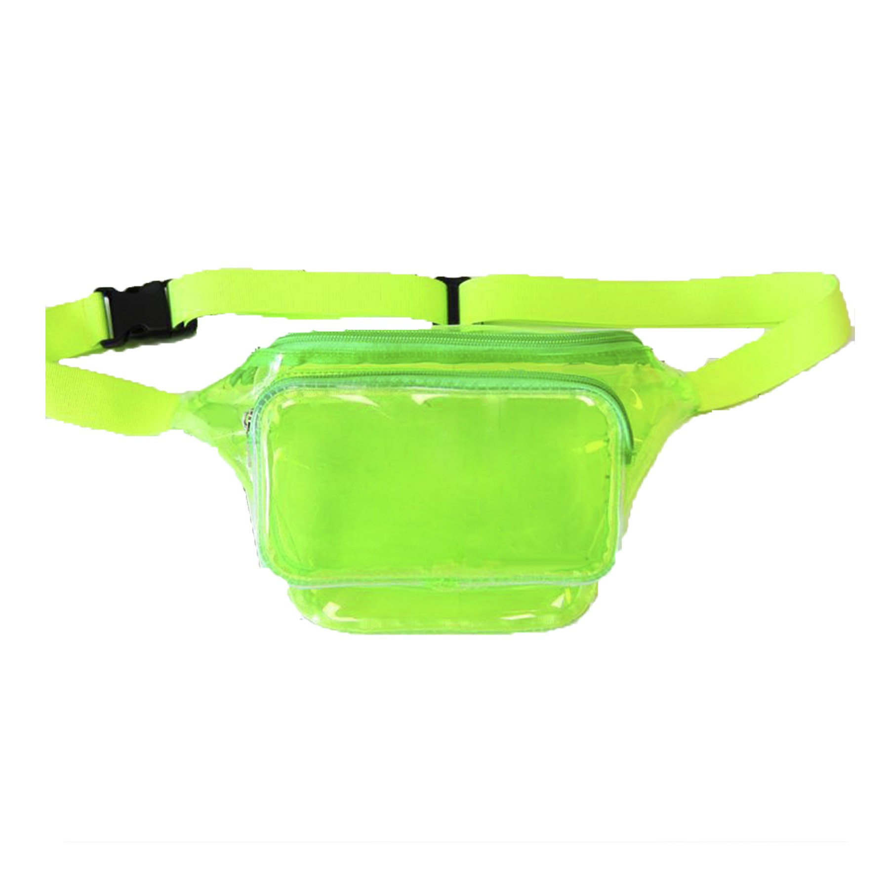 PU Laser Fanny Pack 29