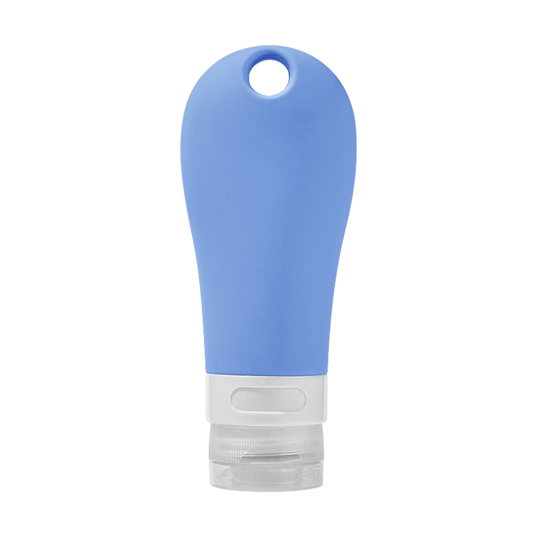60ML Custom Silicone Travel Split Bottling 3