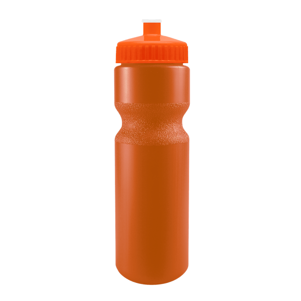 SPOKE-Tacular 28oz Bike Bottle - Colors w/Push-Pull Lid 27