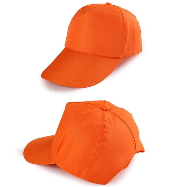 Polyester Baseball Cap 4