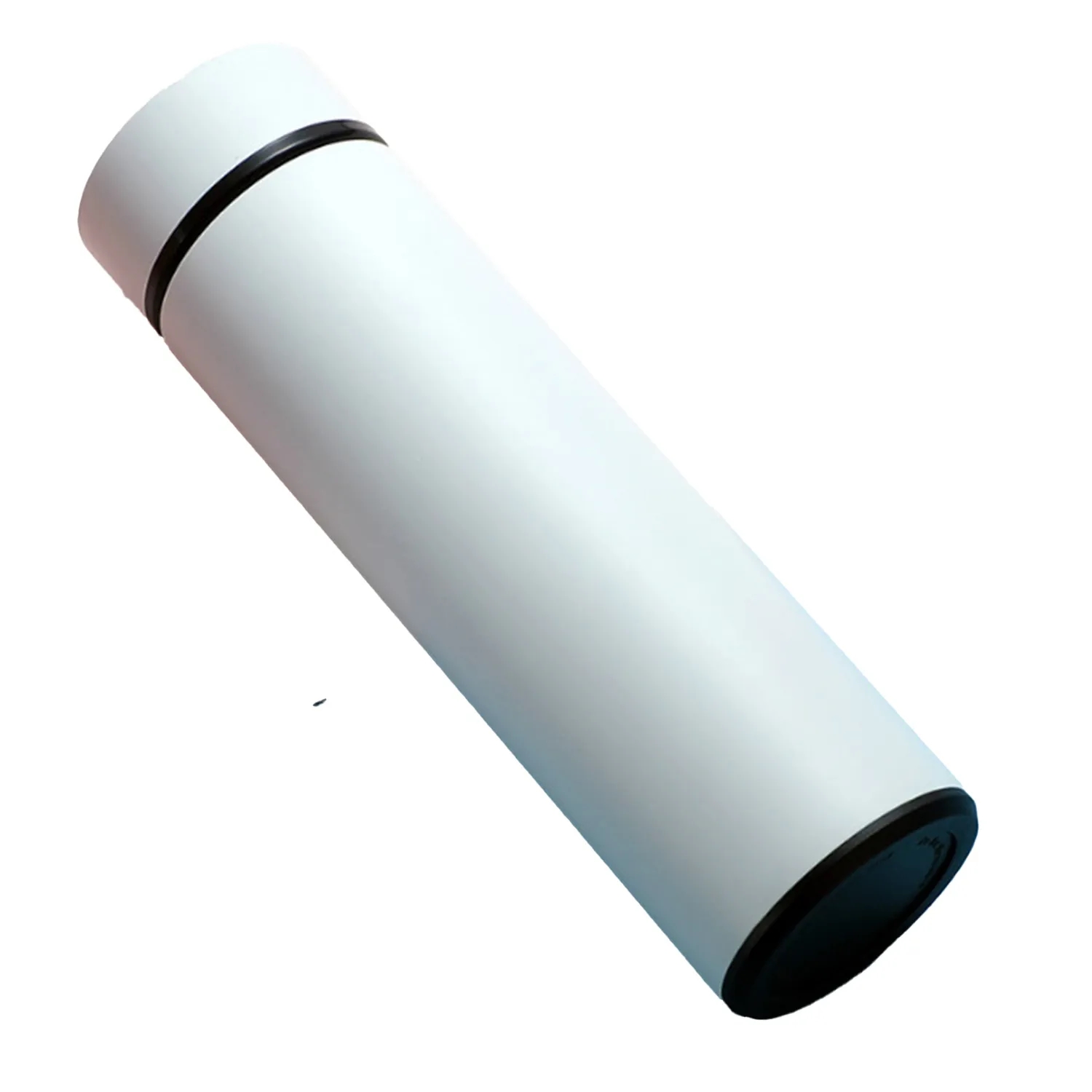 Water Bottle with LED Temperature Display 3