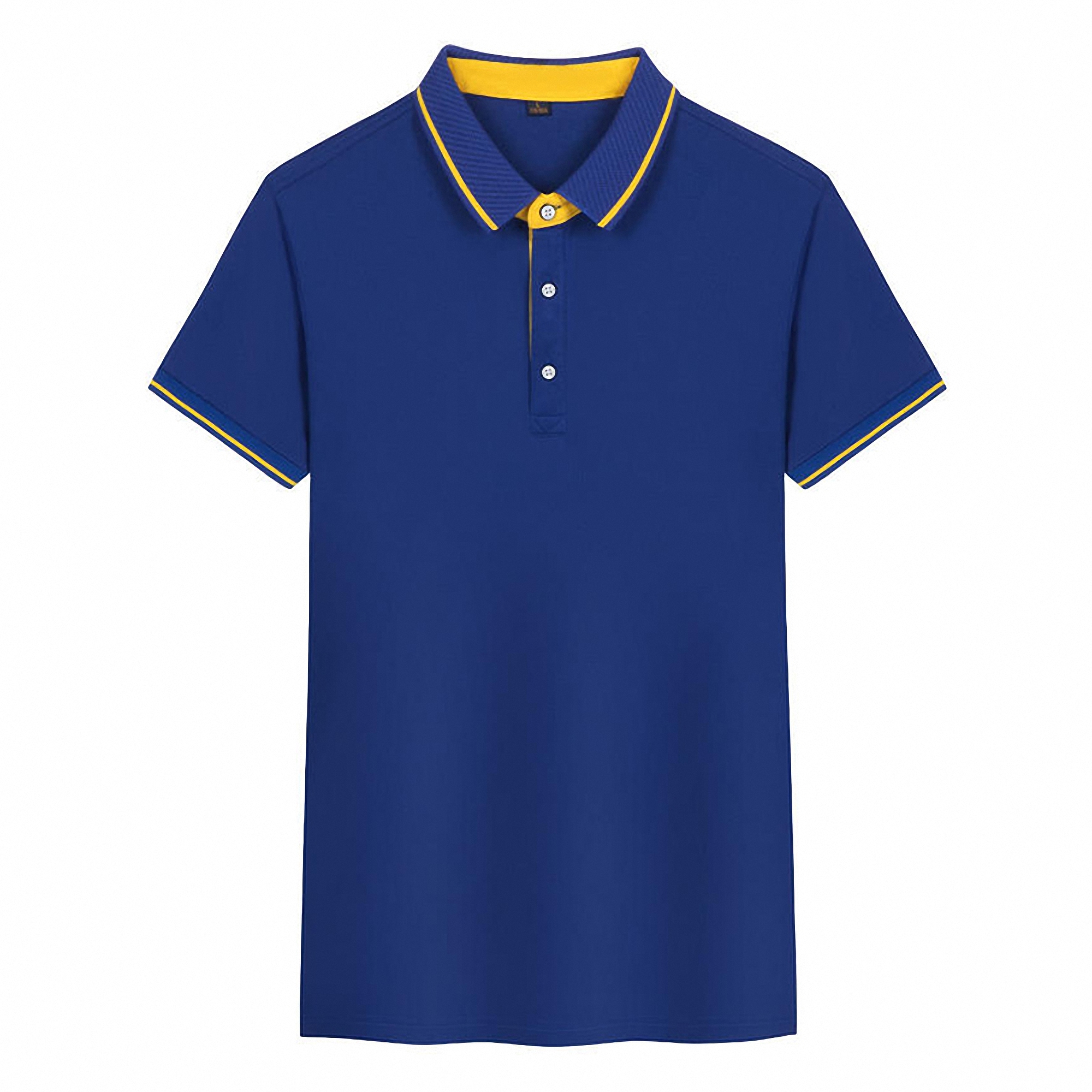 Unisex Short Sleeve Polo Shirt for Adults 4