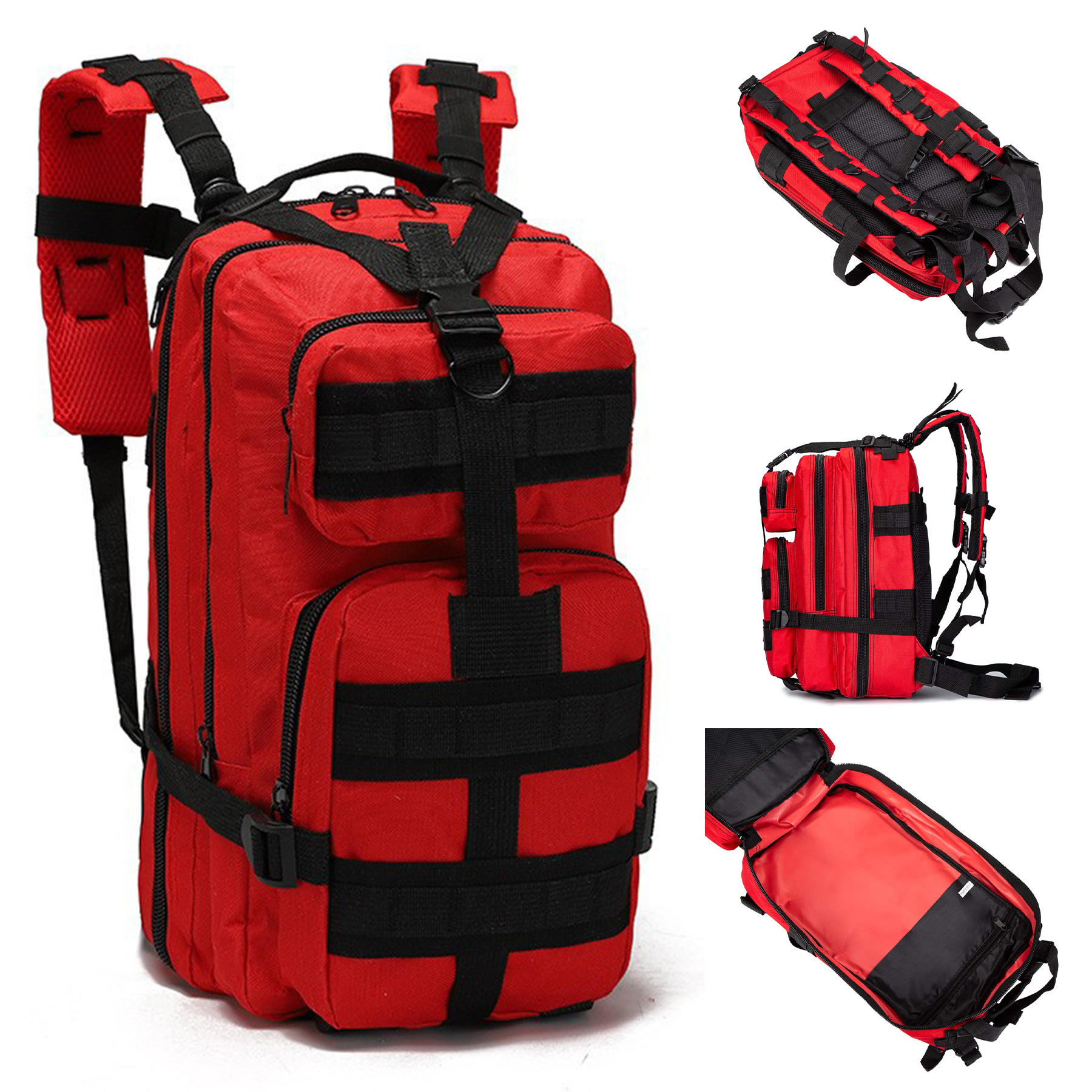 Tactical First Aid Bag 2