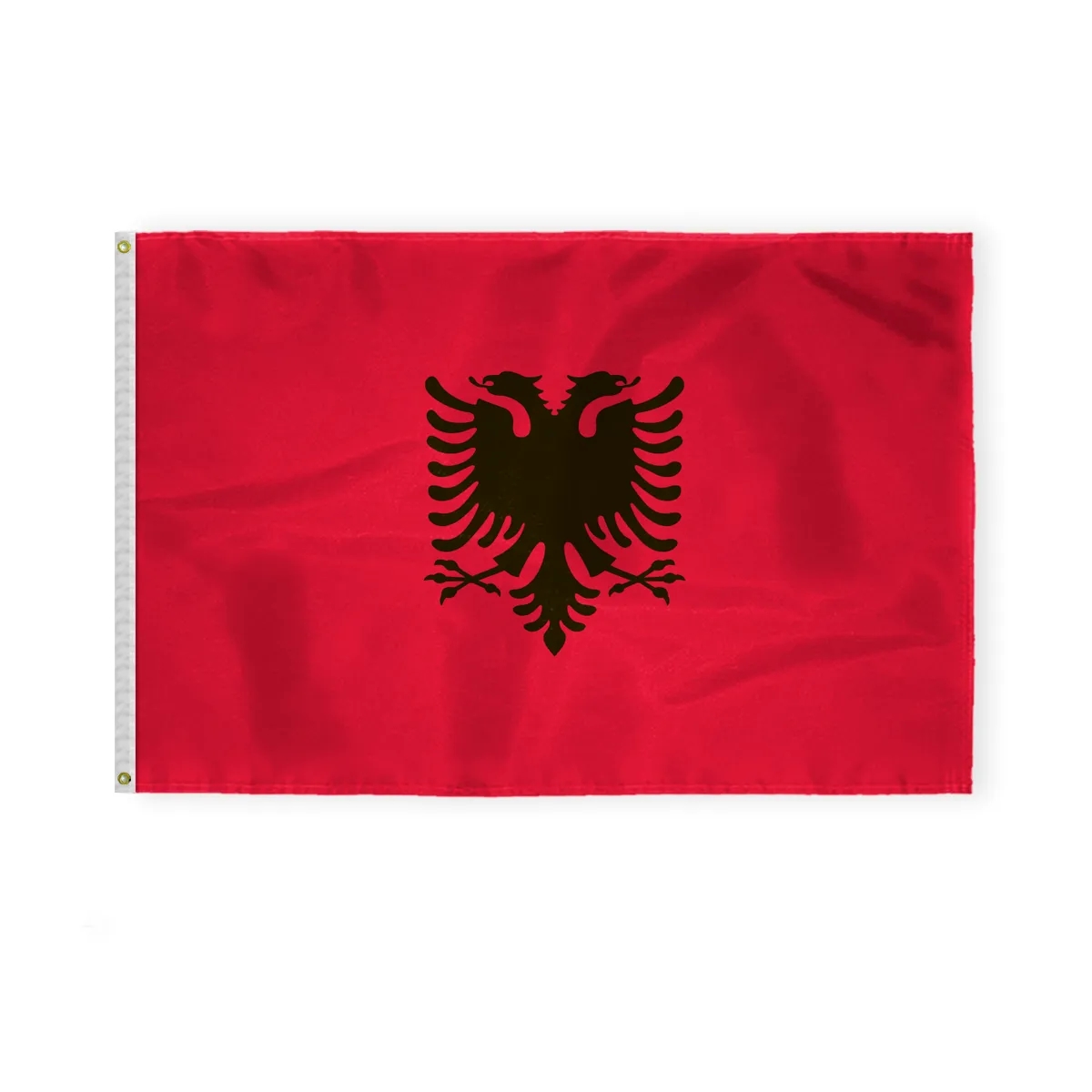 World Flag - Albania 10