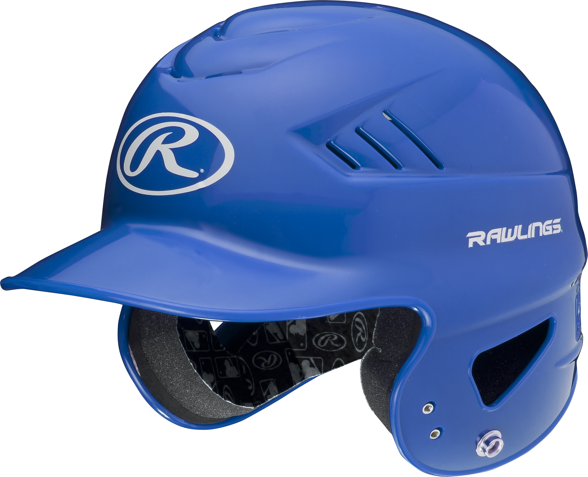 Rawlings Coolflo T-Ball Batting Helmet 3