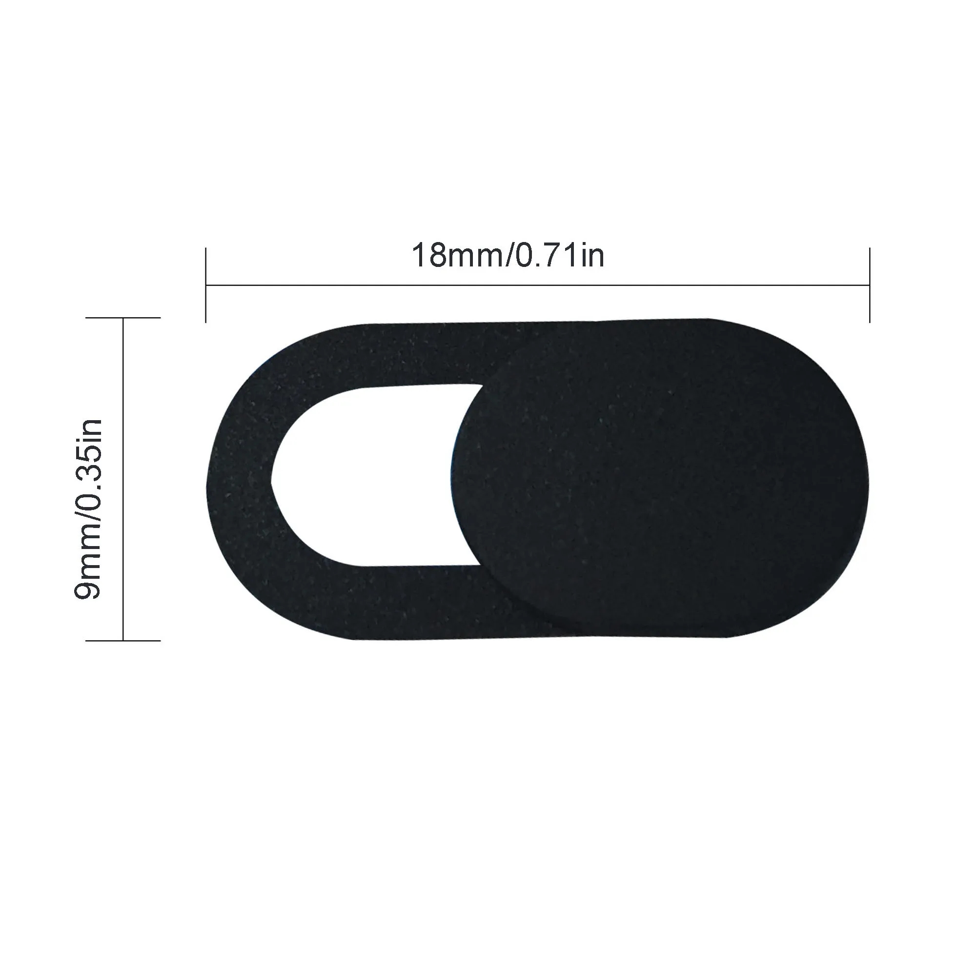 Webcam Cover Channel Tablet 4