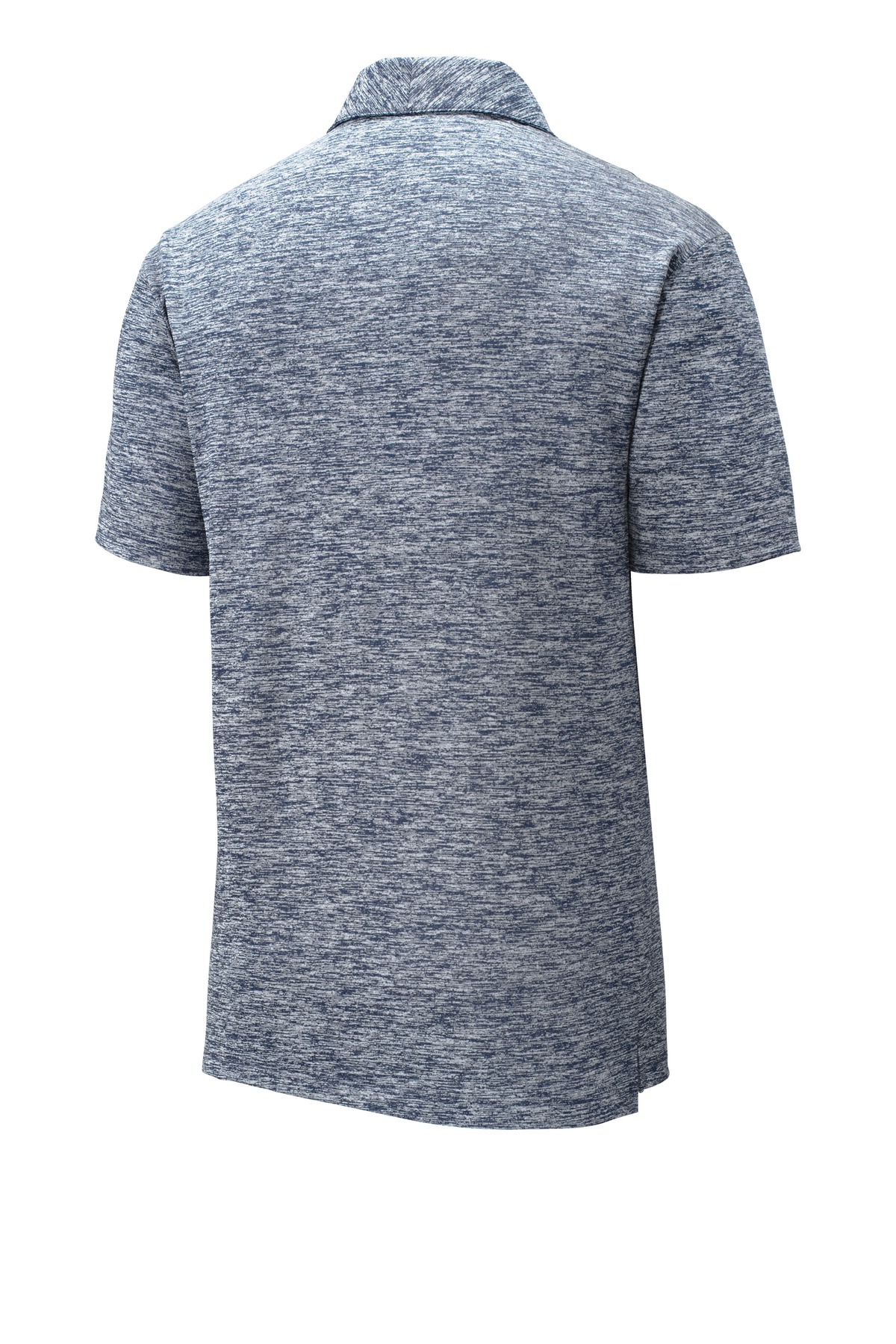 Sport-Tek PosiCharge Electric Heather Polo. ST590 19