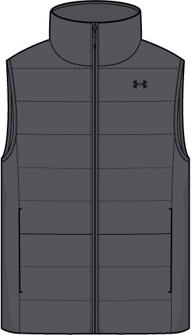 UA Legend Down Men's Vest 7