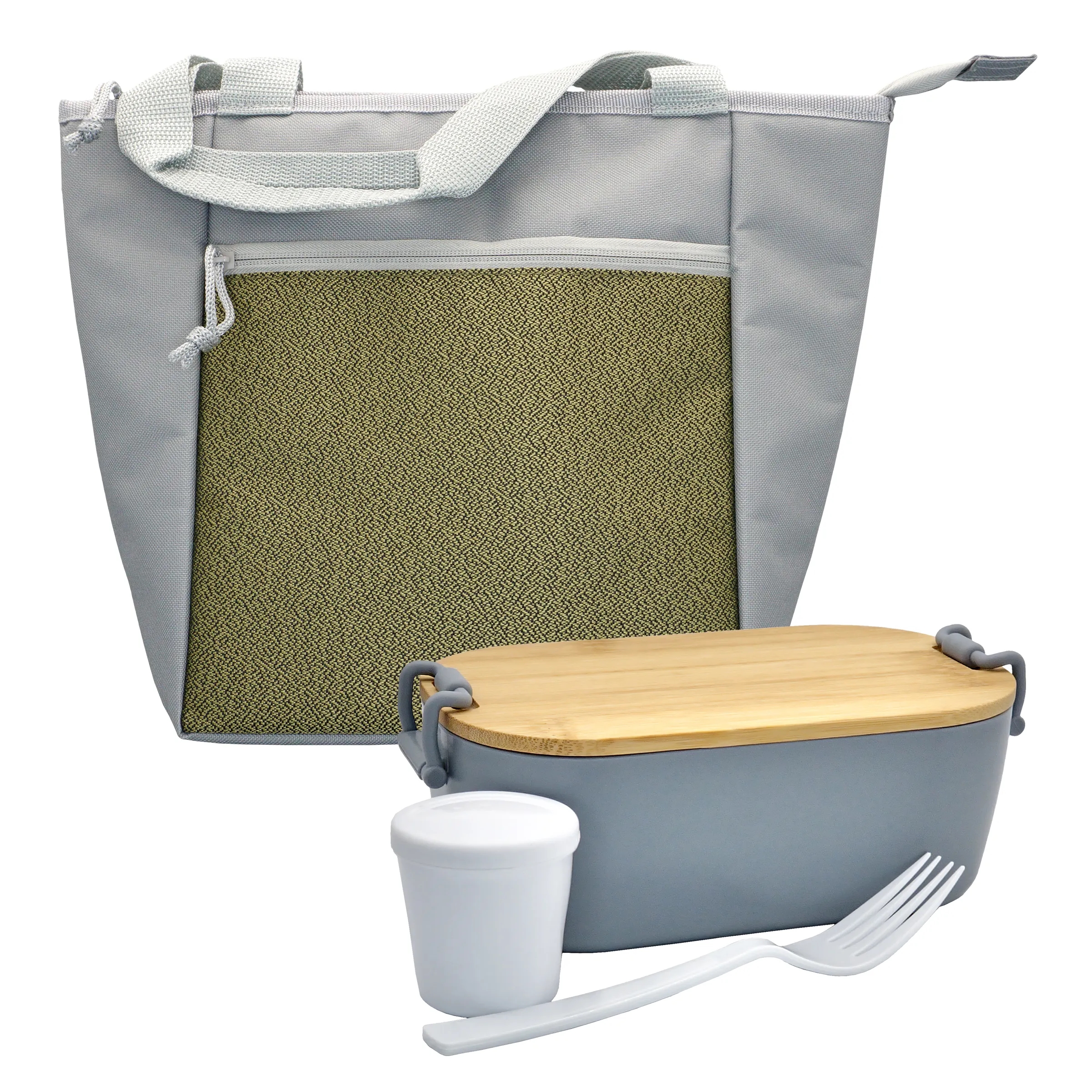 Speck Bamboo Lunch Box Tote 5