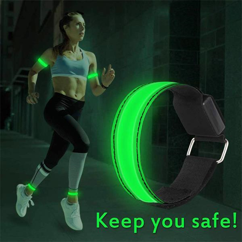 Led Armband Rechargeable 6
