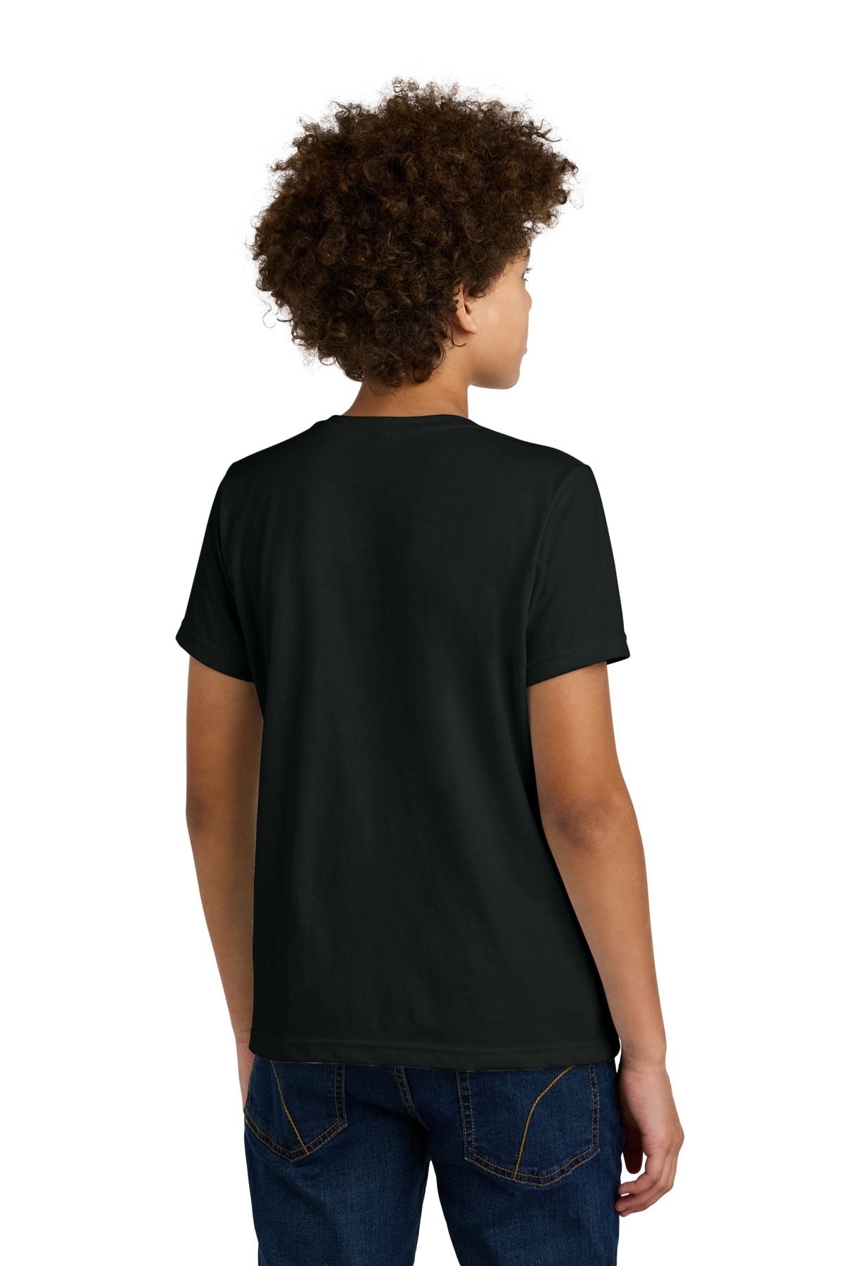 Next Level Apparel Youth CVC Tee NL3312 134