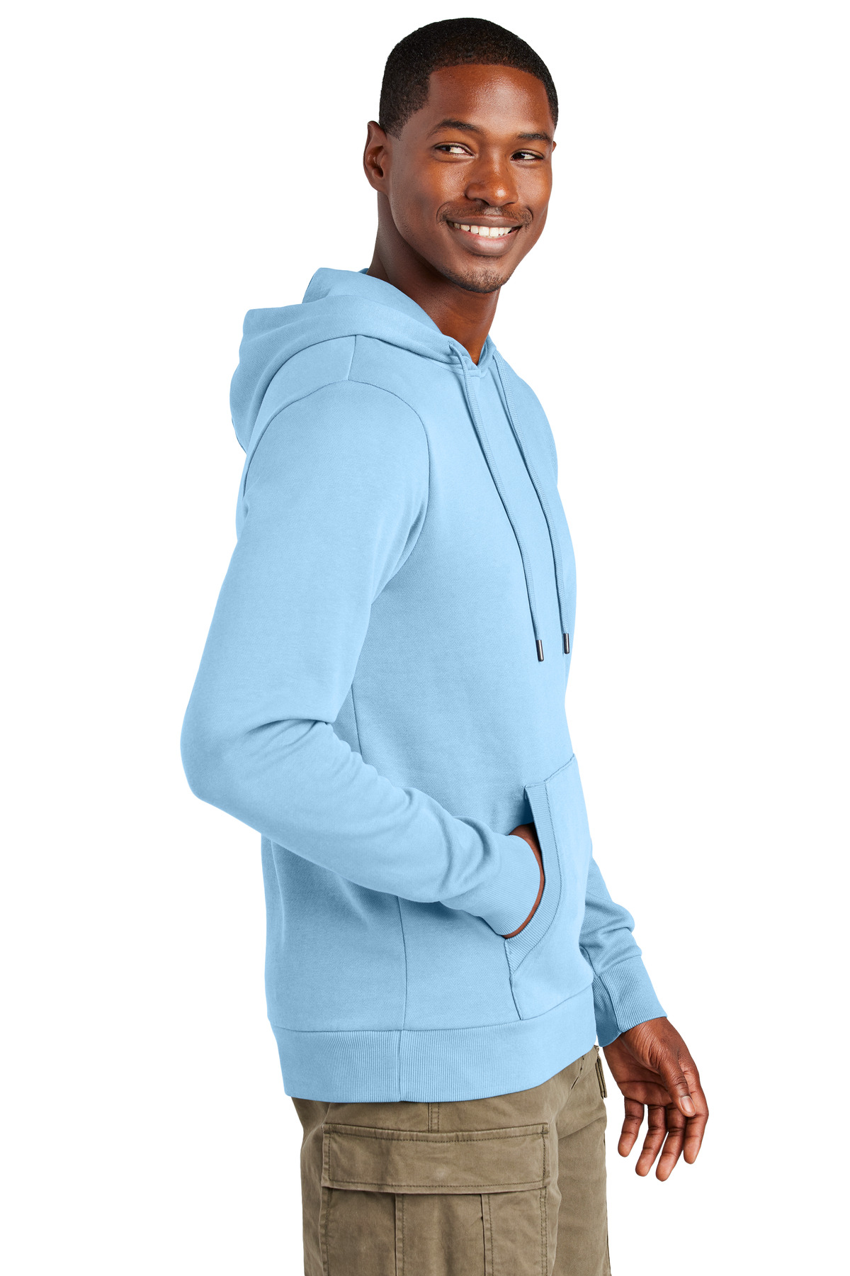 District Wash Fleece Hoodie DT2200 35