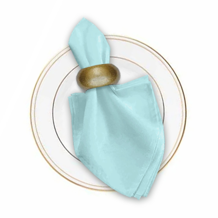 17 in. x 17 in. PolyPoplin™ Napkin (Blank) 24