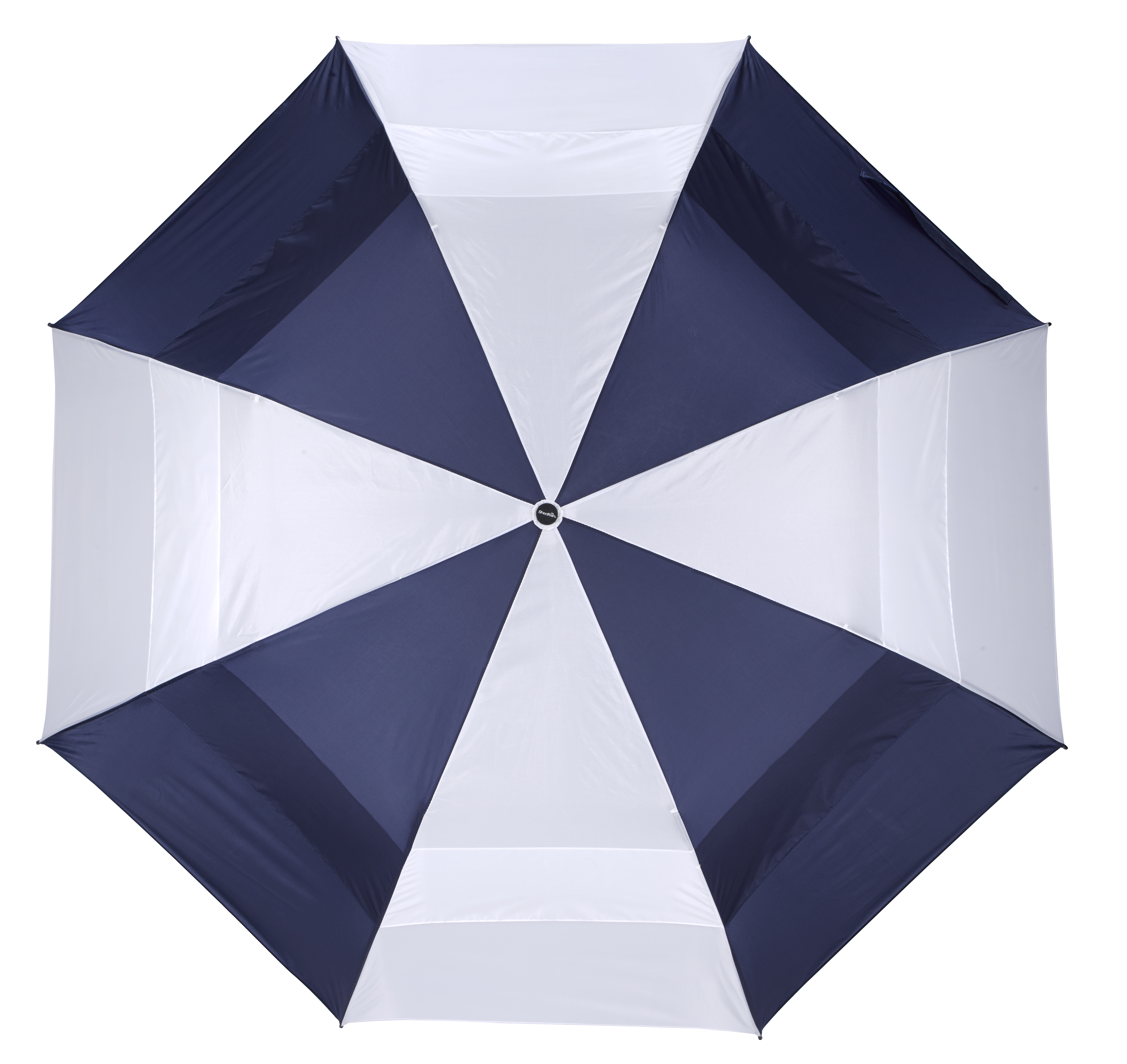 Shed Rain™ Windjammer® 58" Vented Auto-Open Jumbo Compact Umbrella 16