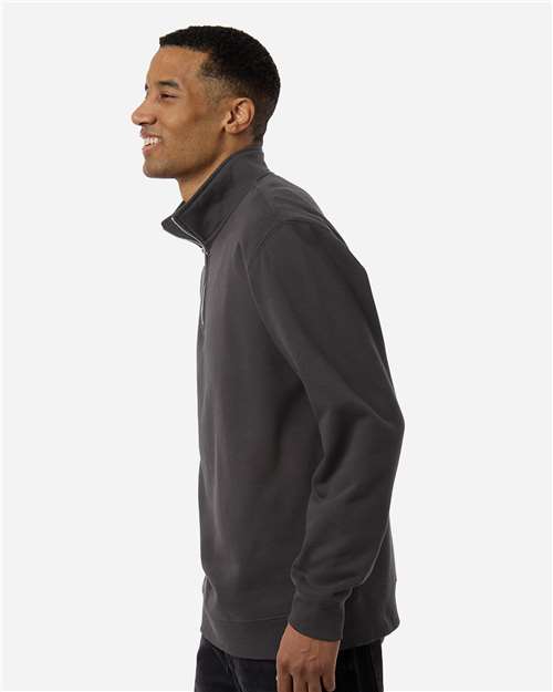 Unisex Midweight Quarter-Zip Pullover - SS4600QZ 45