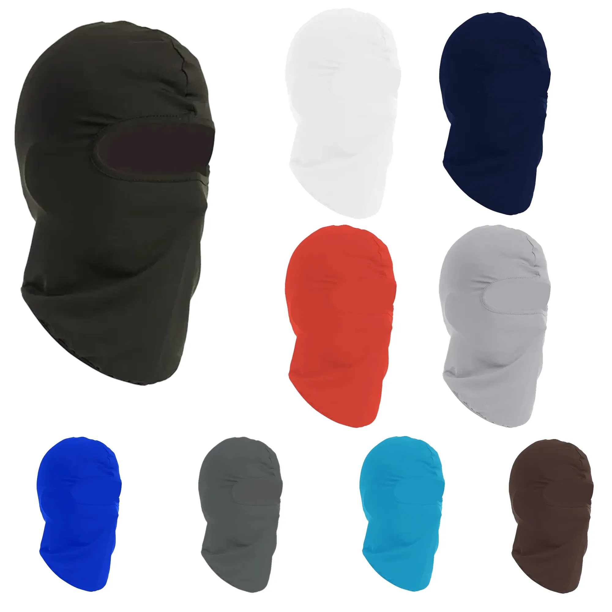 Full Face UV Protection Mask