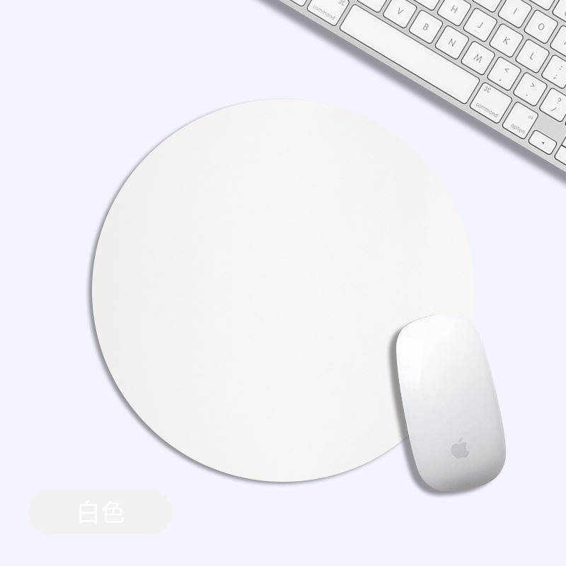 PU Leather Mouse Pad 5