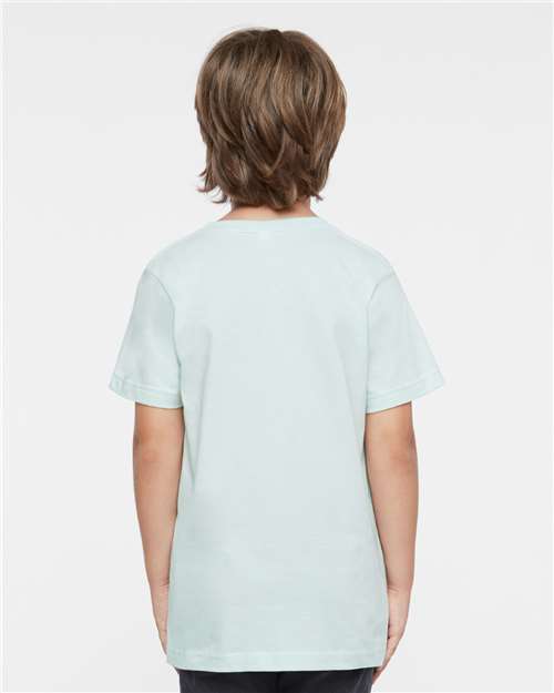 Youth Fine Jersey Tee - 6101 150