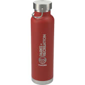 Thor Copper Vacuum Insulated Bottle 22oz 20