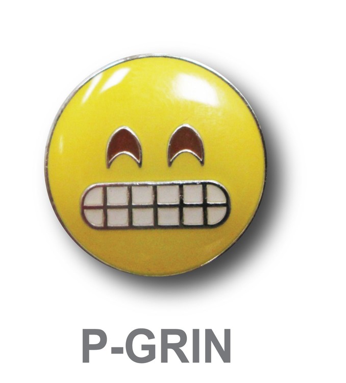 Emoji Pin 1