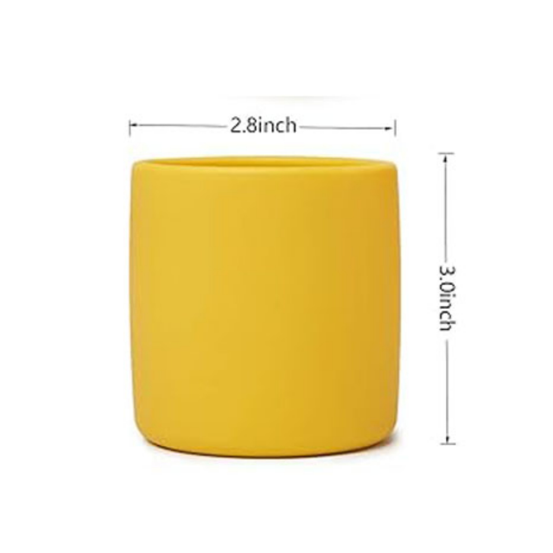 5 oz Silicone Toddler Cup 8