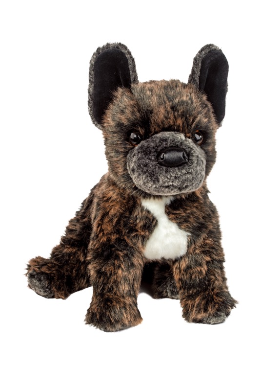 Billie French Bulldog Stuffed Animal 2