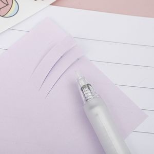Click Action Blade Pen Shaped Carving Knife 13