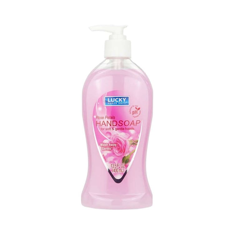 Hand Soap Rose Petals 13.5oz. 2