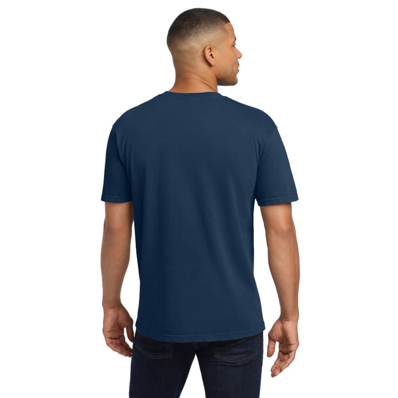 COMFORT COLORS Heavyweight Ring Spun Pocket Tee. 33