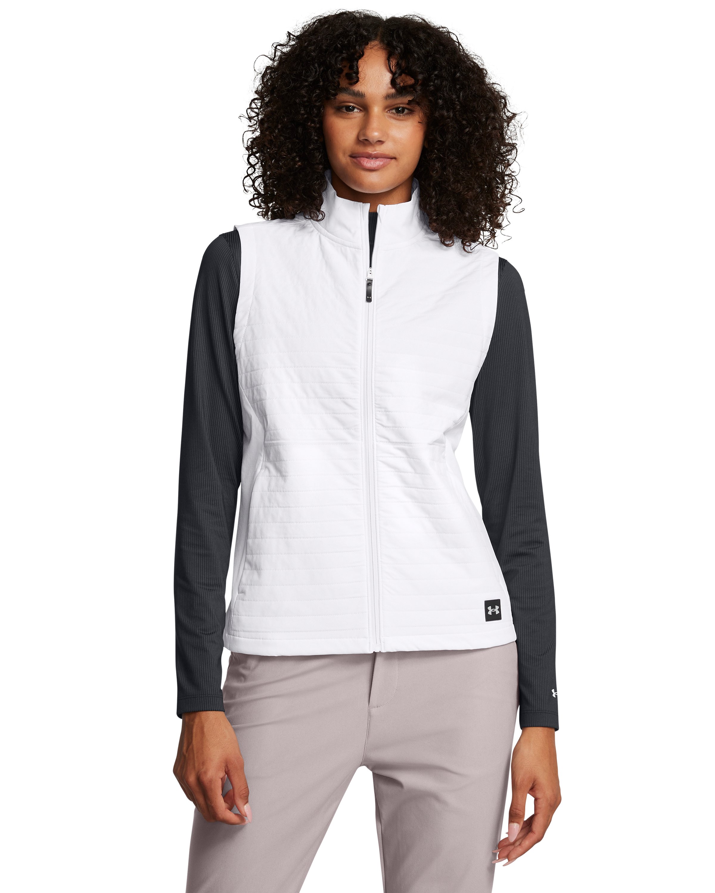 UA Drive Pro Storm Lightweight Insulated Women's Vest 2