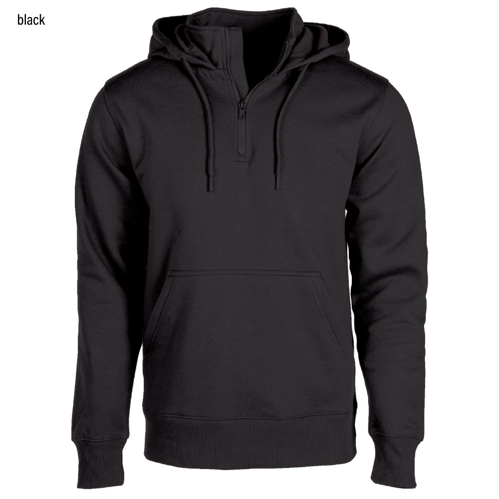 Defender, custom hoodie or sweatshirt with logo imprint 8