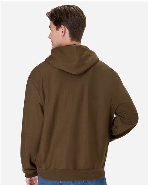 Unisex Beefy® Sweats Premium Heavyweight Hooded Sweatshirt - OG700 12