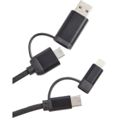Boost 5-in-1 Long 65W PD Charging Cable 17