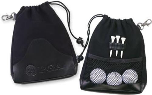 Deluxe Golf Pouch