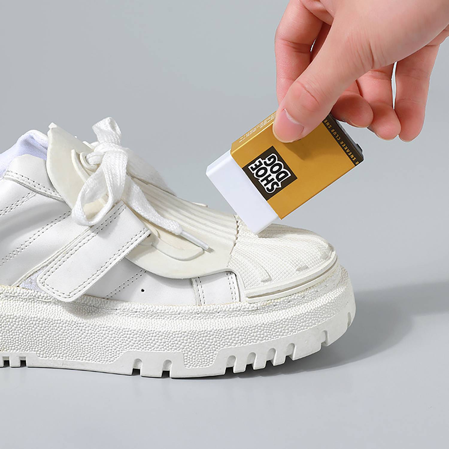 Portable Shoe Cleaning Eraser For Care And Maintenance 4