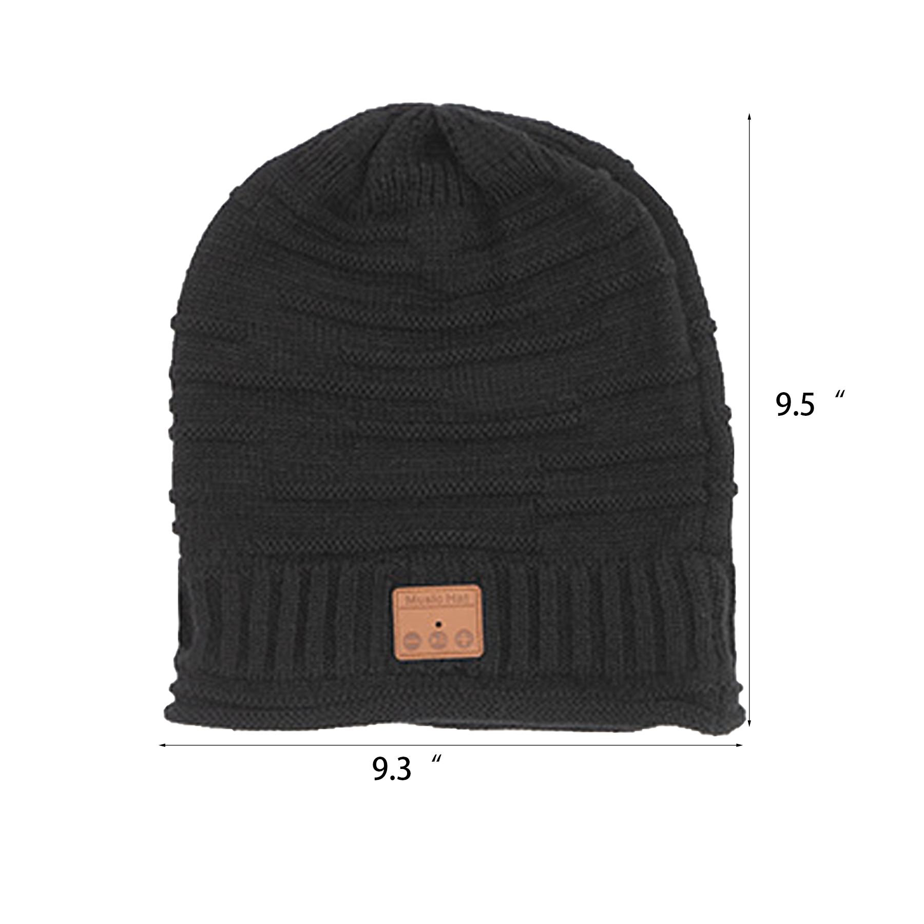 Bluetooth Knit Hat 3