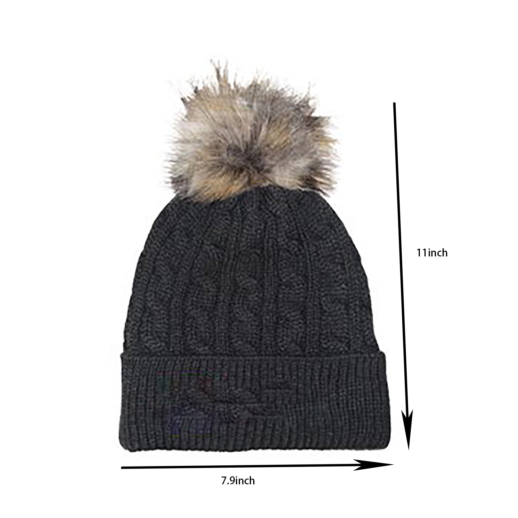 Knit Beanie 5